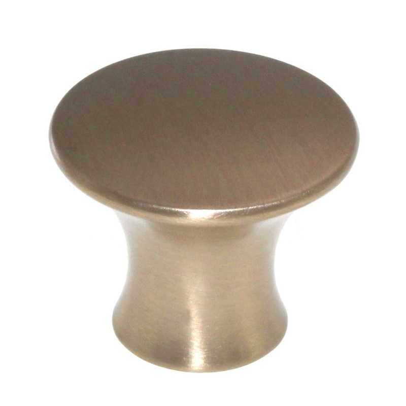 Top Knobs Mercer Oculus Large 1 5/16 Round Cabinet Knob Honey Bronze TK592HB