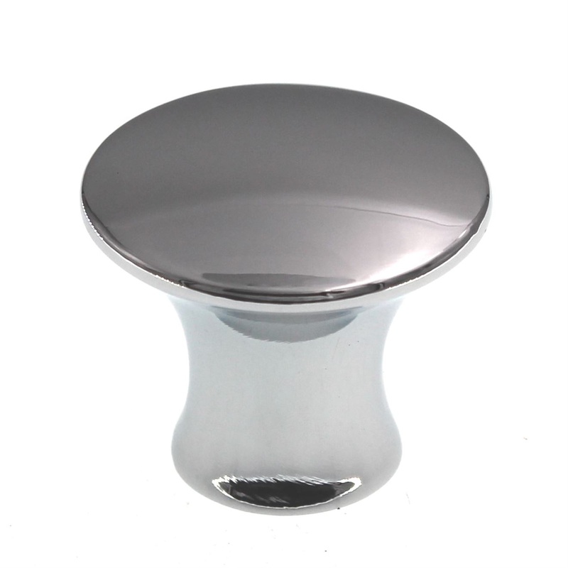 Top Knobs Mercer Oculus Large 1 5/16 Round Cabinet Knob Polished Chrome TK592PC