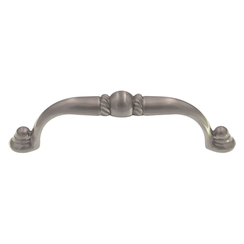 Amerock Allison BP53021-G10 Satin Nickel 3 3/4cc Arch Cabinet Handle Pull