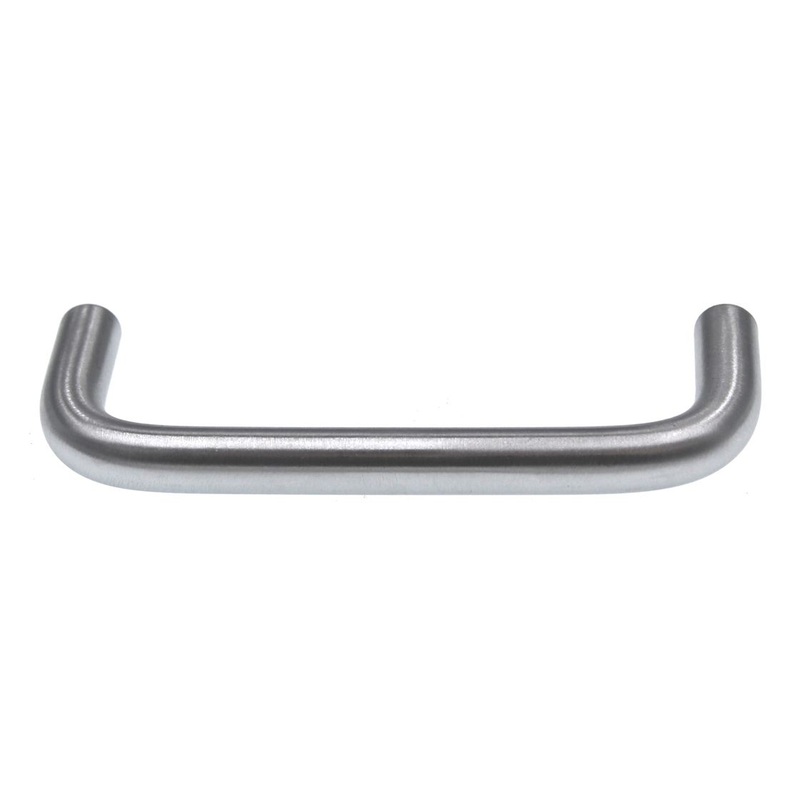 Amerock Allison BP865-26D Brushed Chrome 3cc Arch Cabinet Wire Pull