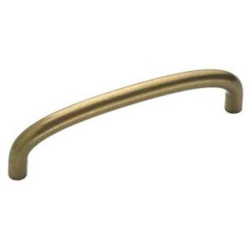 Amerock Allison Burnished Brass 4 Arch Cabinet Handle Pull BP979-BB