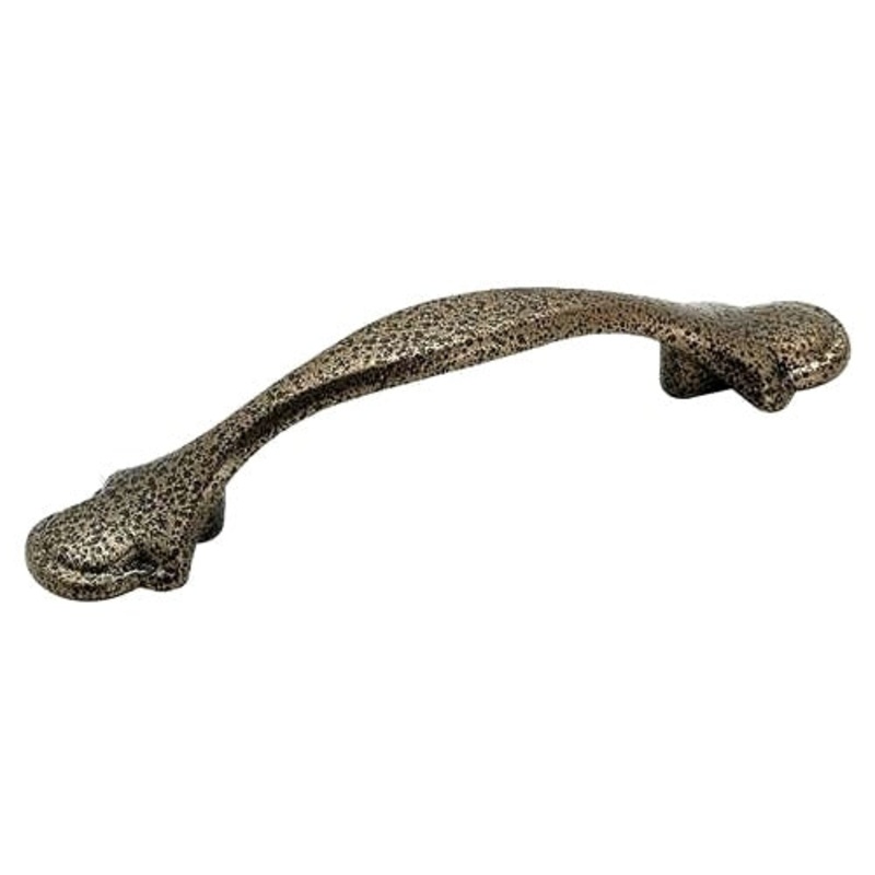 Amerock Allison Hammered Bronze 3 Arch Cabinet Handle Pull BP76295-HBZ