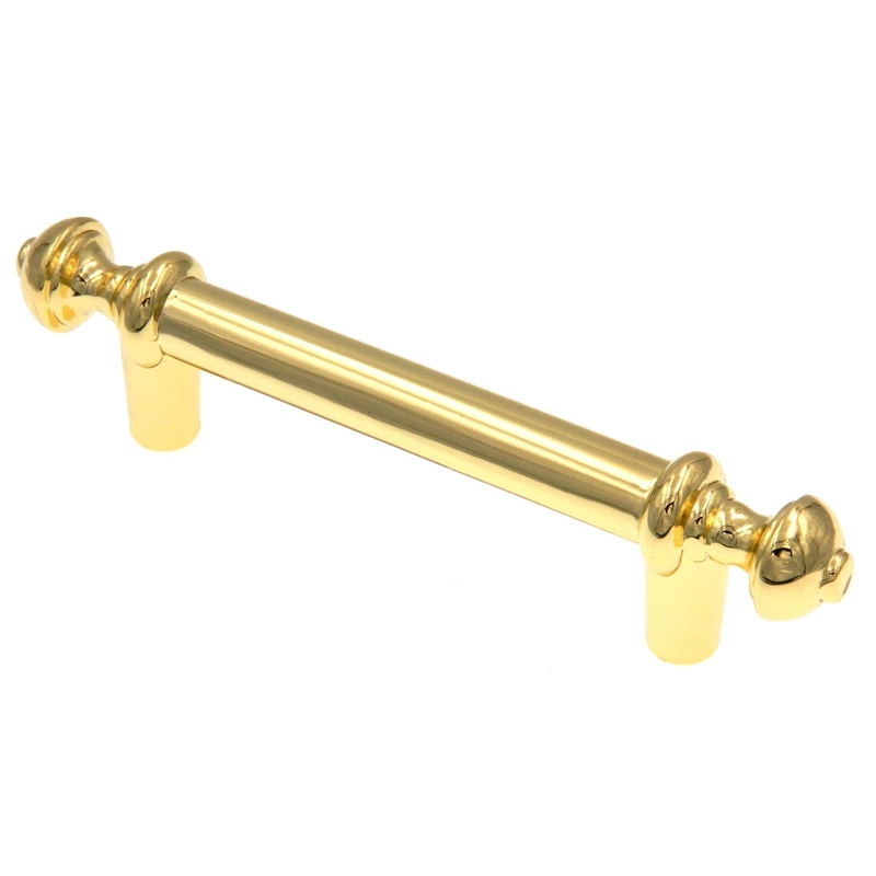 Amerock Allison Polished Brass 3 Center to Center Drawer Bar Pull BP7613