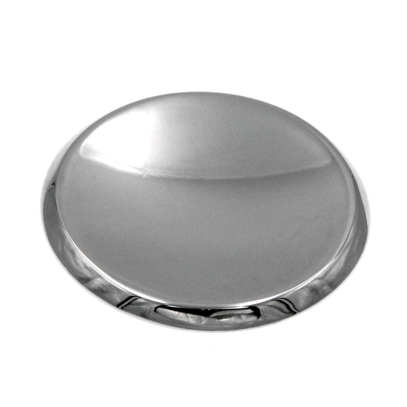 Amerock Allison Polished Chrome Designer 1 3/4 Round Cabinet Knob BP3414-26