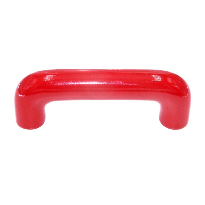 Amerock BP5373-BE Red 3cc Ceramic Cabinet Handle Pulls