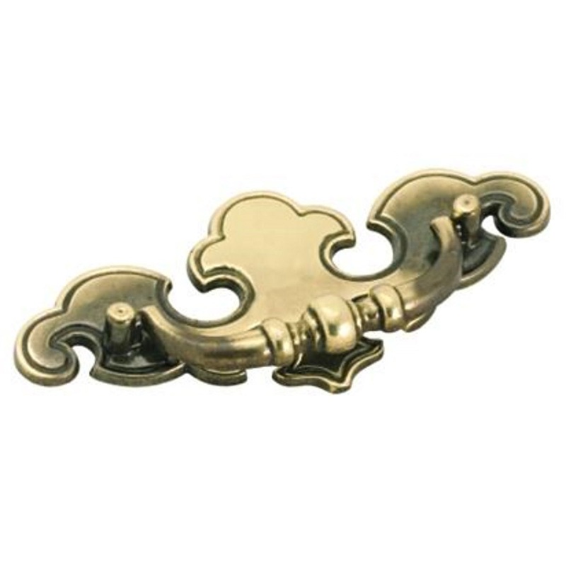Amerock BP768-AE Antique English 2 3/4cc Cabinet Pull Allison Value