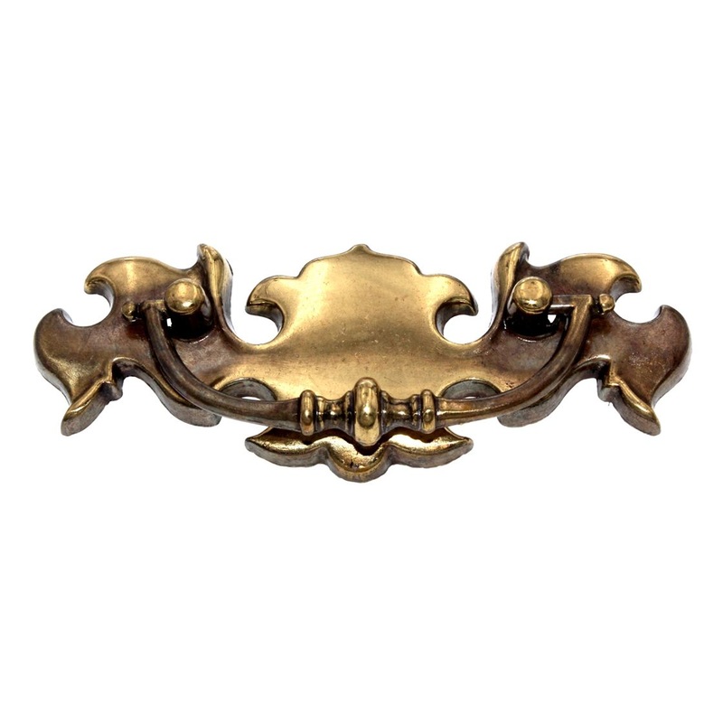 AmerockBP766-AE Antique English 2 1/2cc Cabinet Bail Pull Handle