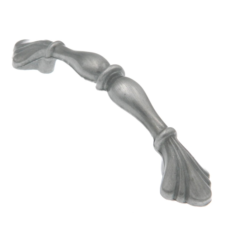 Hickory Hardware Eclipse P343-CLX Chromolux 3cc Arch Cabinet Handle Pull