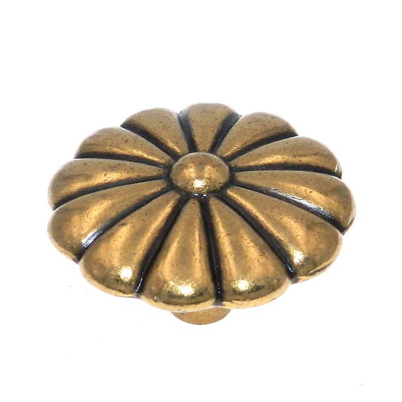 Hickory Hardware Manor House P8098-LP Lancaster Brass 1 3/4 Cabinet Knob Pull