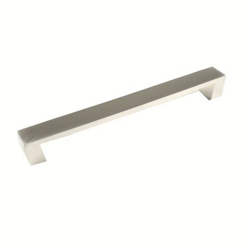 Century Fairmont 29004-DCE Dull Chrome Europe 8-13/16 (224mm)cc Cabinet Handle