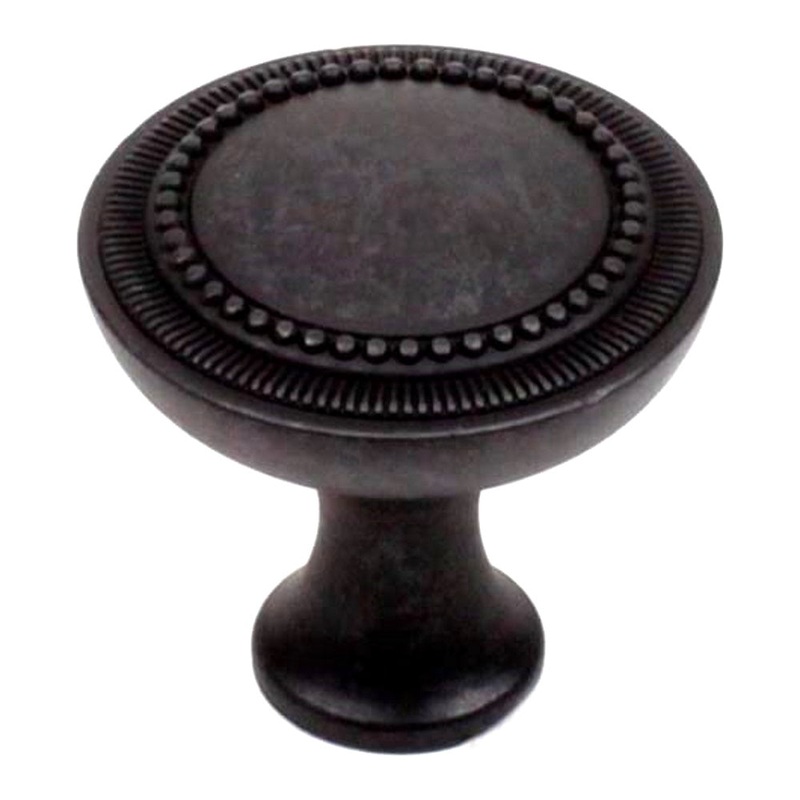 Century Hardware Kentwood 22926-GM Gun Metal 1 1/4 Cabinet Knob Pull