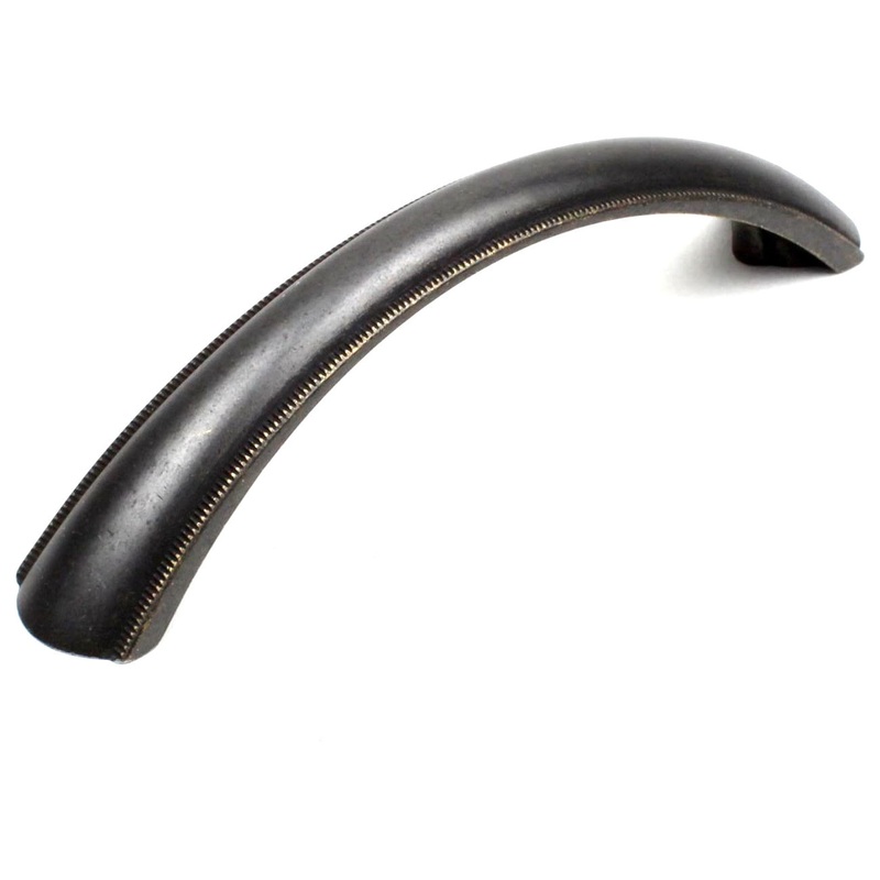 Century Kentwood 22936-GB German Bronze 3 3/4 (96mm)cc Arch Pull Cabinet Handle