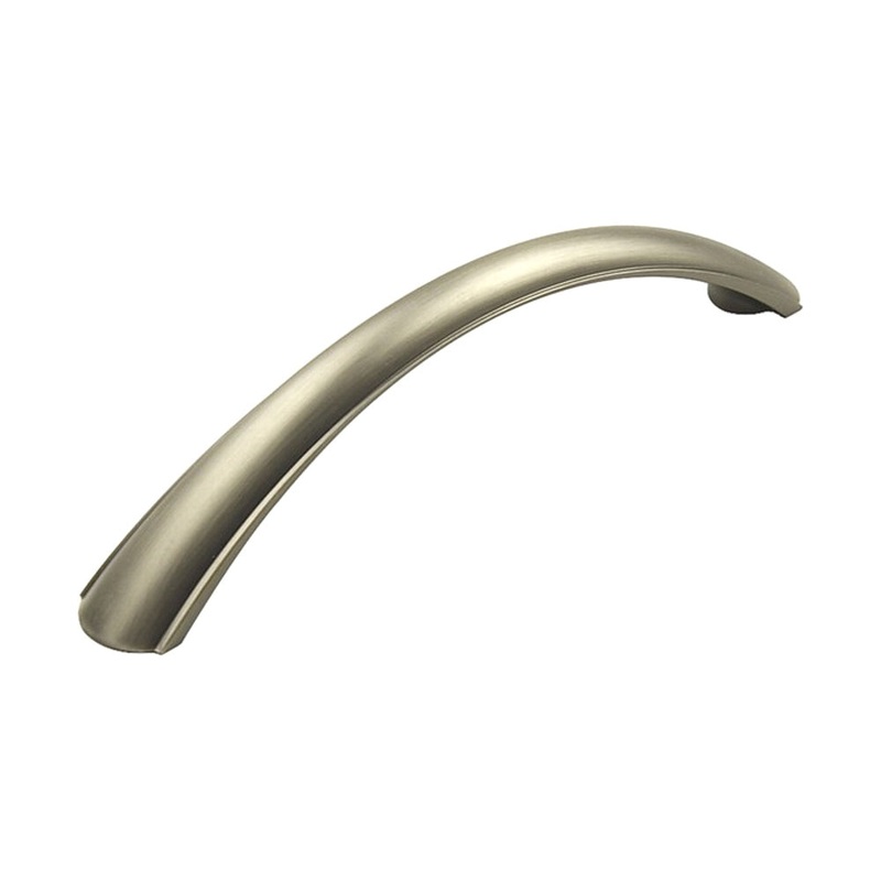 Century Lisbon 22198-APH Antique Pewter 5 (128mm)cc Arch Pull Cabinet Handle