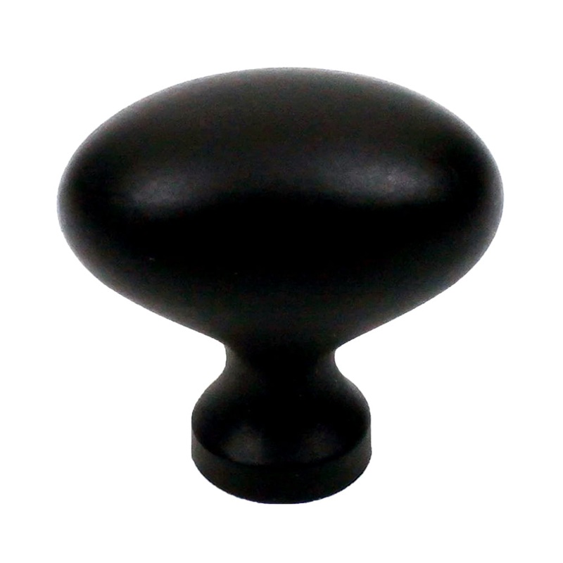 Century Saturn 13117-10B Oil-Rubbed Bronze 1 3/8 Solid Brass Cabinet Knob Pull