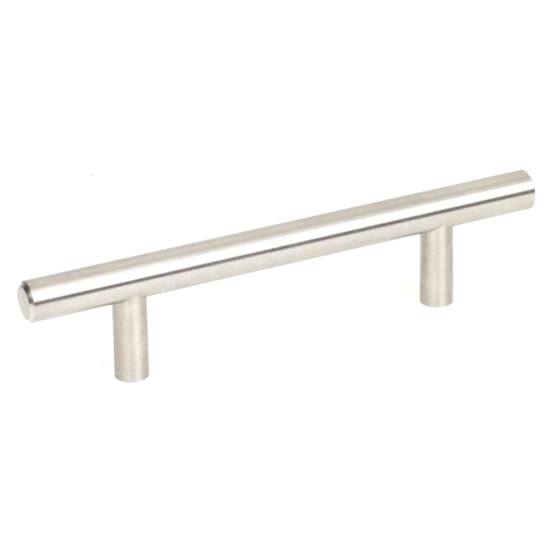 Century Stainless 40456-32D Stainless Steel 3 3/4 (96mm)cc Cabinet Bar Pull