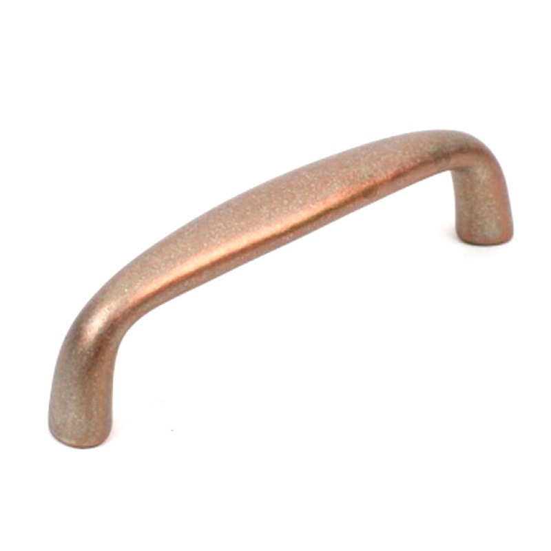 Century Yukon 13333-WNC Weathered Nickel Copper 3cc Arch Pull Cabinet Handle