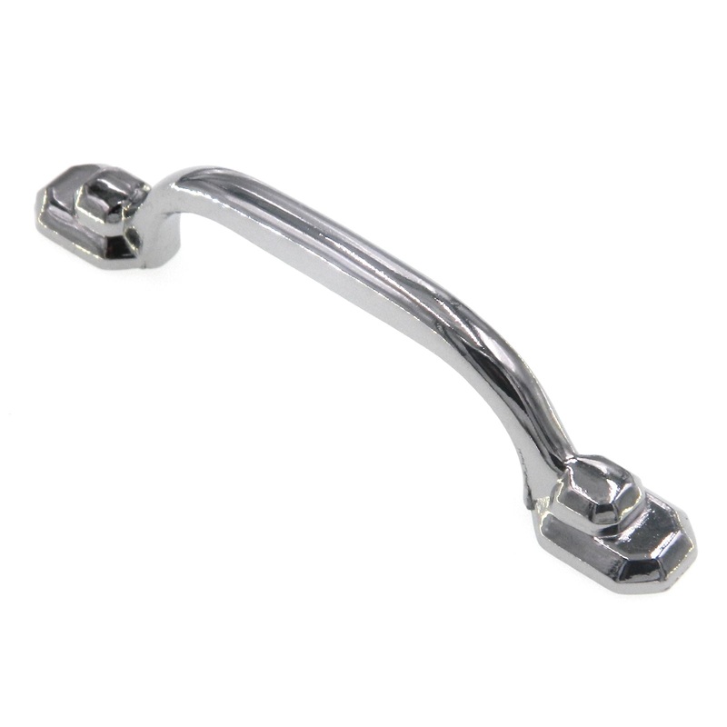 Amerock Allison 171CH Chrome 3cc Arch Footed Cabinet Handle Pulls Allison Value