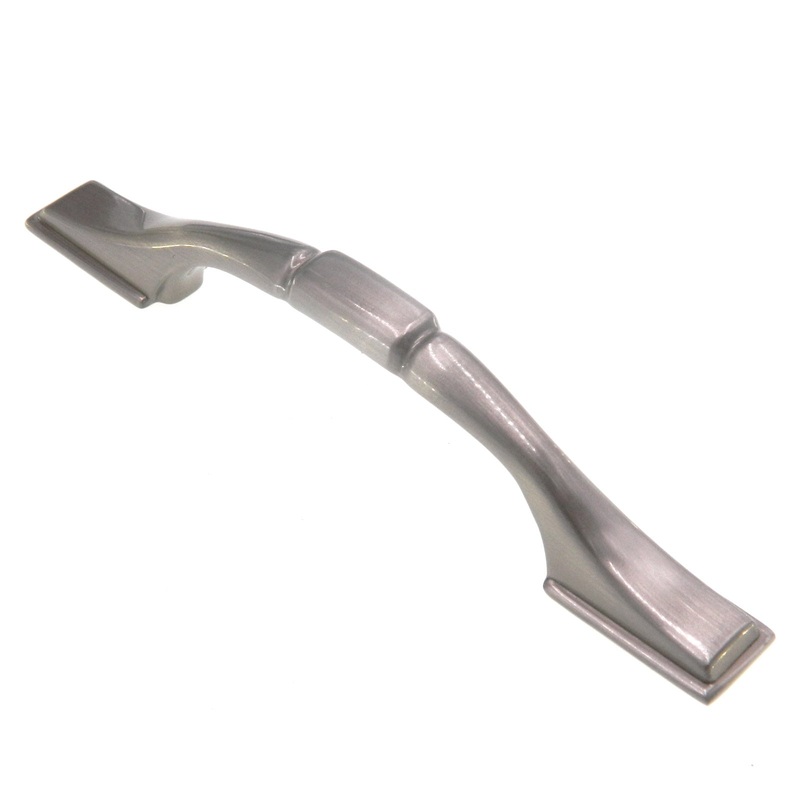 Amerock Allison Satin Nickel 3cc Furniture Cabinet Handle Pull 172G10