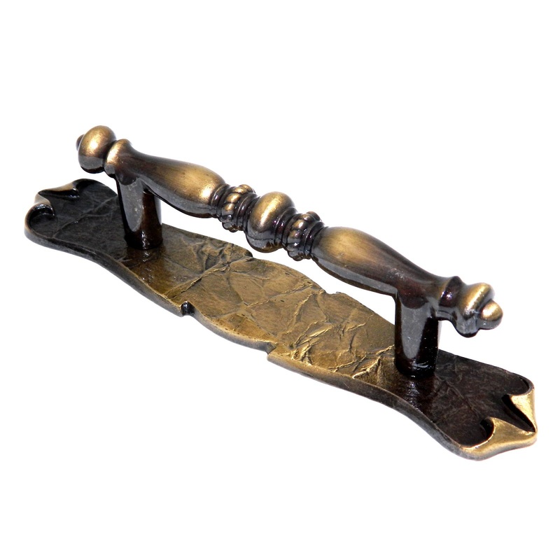 Amerock Carriage House Antique English 3cc Cabinet Handle BP176C-AE