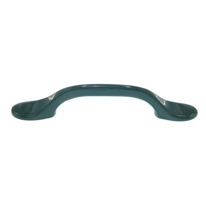 Amerock Colors Hunter Green 3 CTC Cabinet Arch Pull Handle BP76280-HG