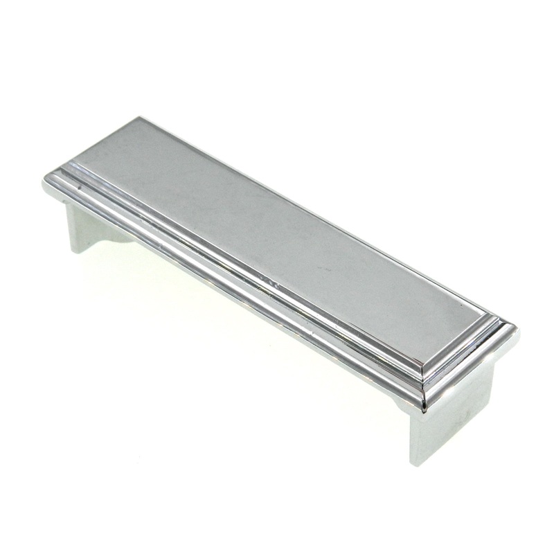 Amerock Manor Polished Chrome 3 CTC Drawer Cup Pull Handle BP26130-26