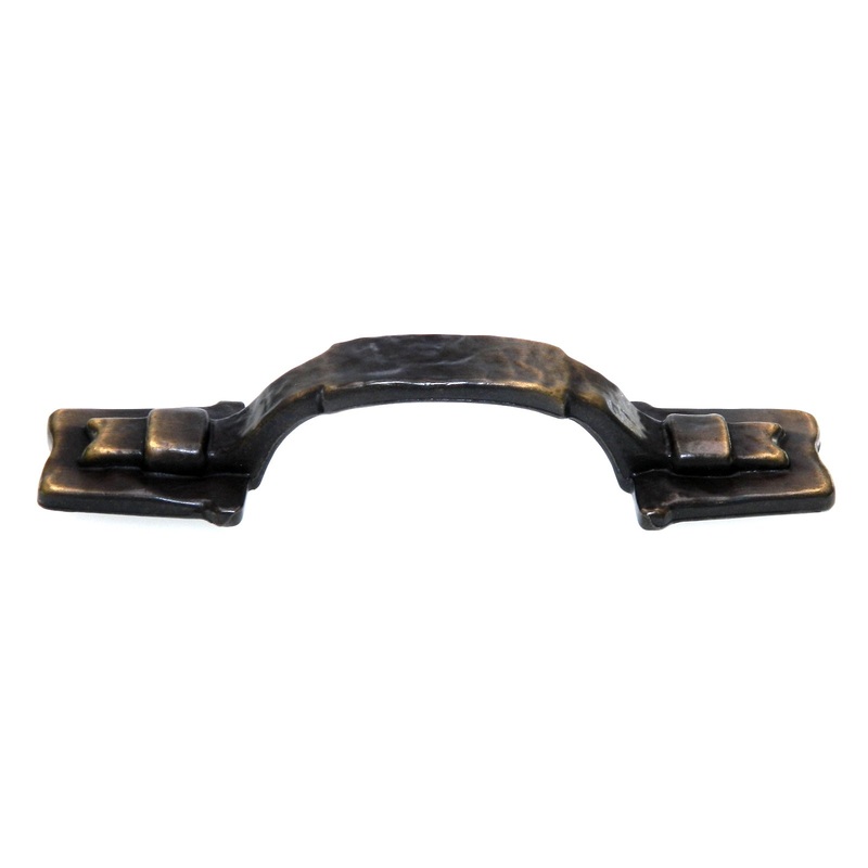 Amerock Pioneer Antique English 3cc Arch Pull Cabinet Handle BP3438-AE