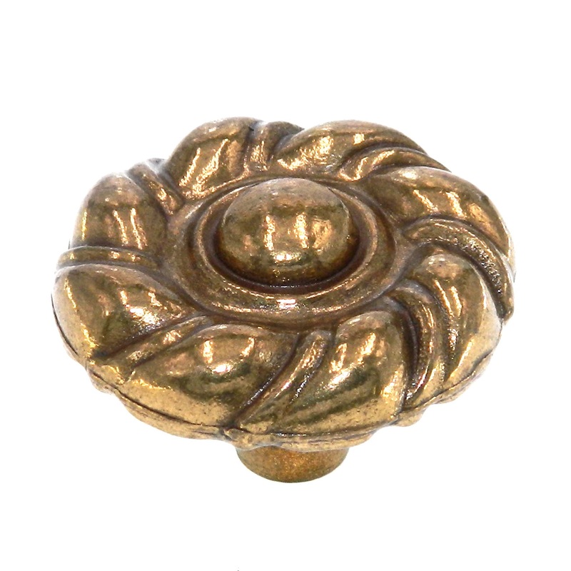 Belwith Manor House P220-LP Lancaster Hand Polished 1-1/2 Cabinet Knob Pull