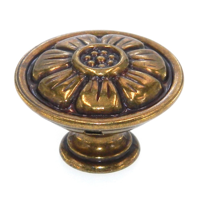 Belwith Meadows P420-LP Lancaster Hand Polished 1-1/4 Cabinet Knob Pull