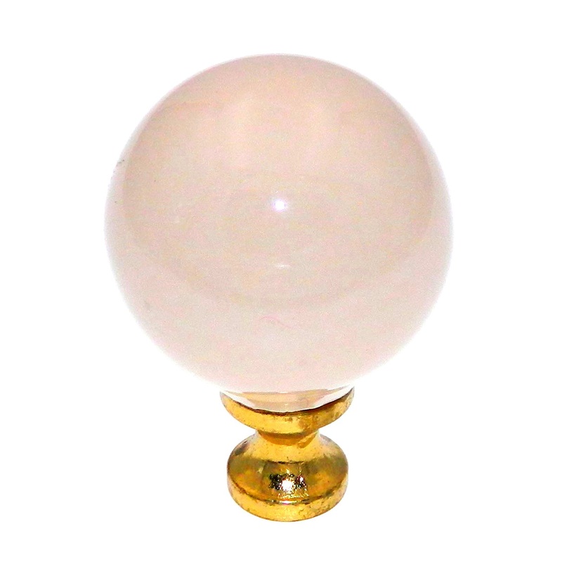 Vintage Amerock Allison Bone Almond 1 1/4 Round Cabinet Knob 219BON