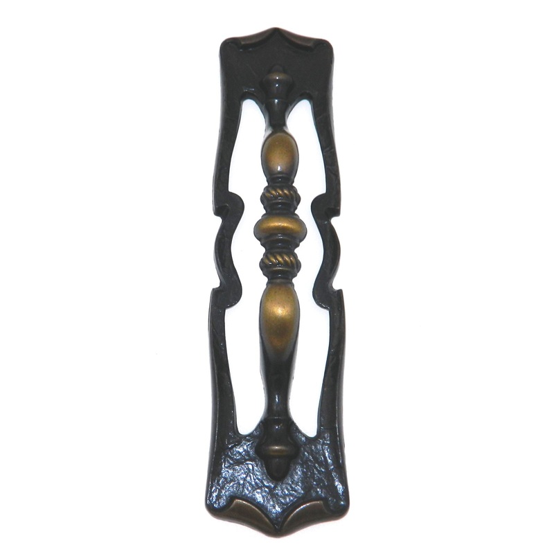 Vintage Amerock Carriage House Antique English 3cc Cabinet Handle BP194-AE