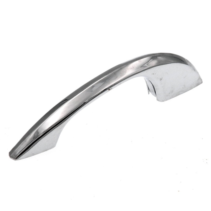 Vintage Amerock Polished Chromium 2 3/4 Ctr Cabinet Handle BP323-26