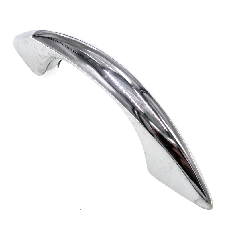 Vintage Amerock Vintage Polished ChromIum 2 3/4cc Cabinet Handle A307-26