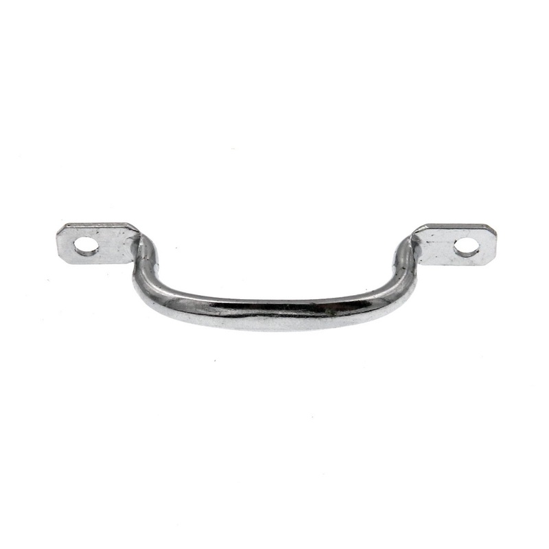 Vintage Amerock Vintage Polished ChromIum 2 3/8cc Cabinet Handle E207-26