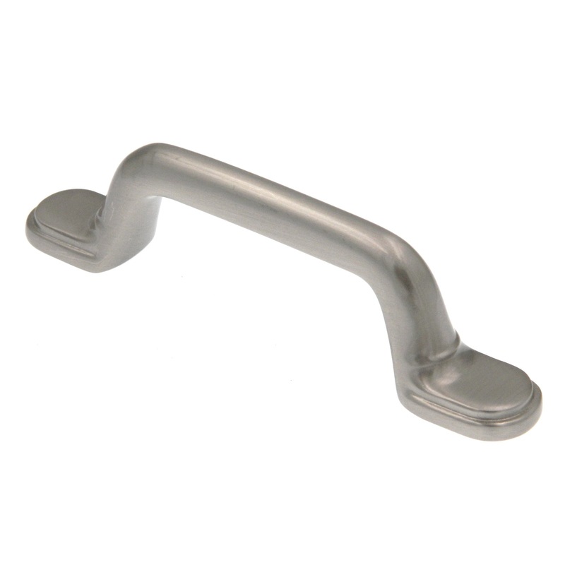 Amerock Allison Satin Nickel 3cc Furniture Cabinet Handle Pull BP4261G10