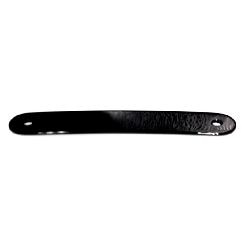 Amerock Black Nickel Brass 3 3/4cc Cabinet Handle Pull Backplate BP1971G12