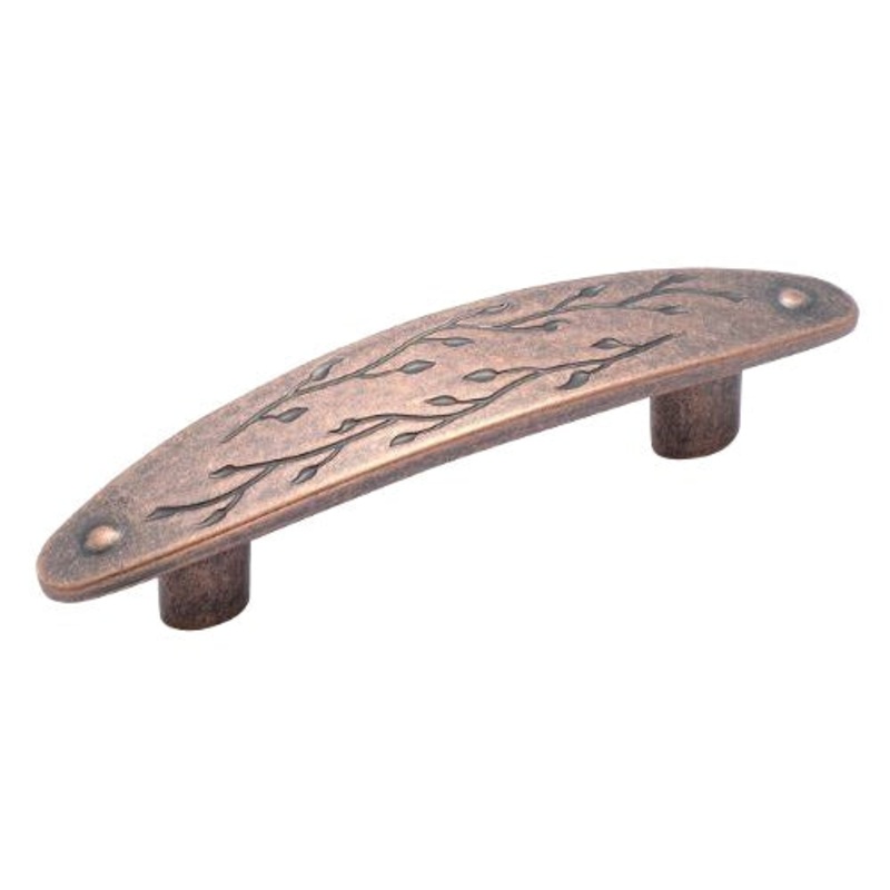 Amerock BP4443-WC Weathered Copper 3cc Cabinet Bar Pull Handles Inspirations