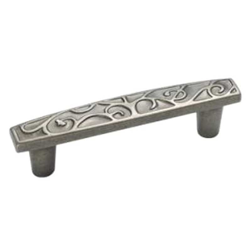 Amerock BP4480-WN Weathered Nickel 3cc Cabinet Bar Pull Handles Ambrosia