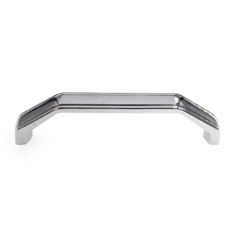 Amerock Classics Polished Chrome 3 3/4 (96mm)cc Cabinet Handle BP4266-26