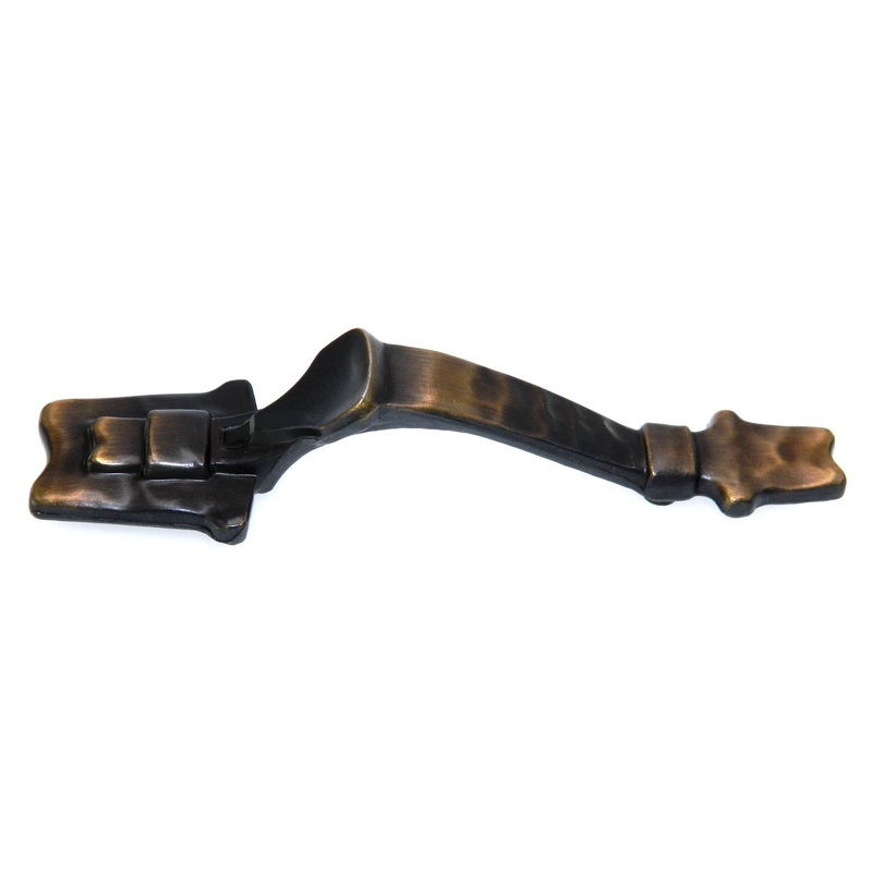 Amerock Pioneer Antique English 3cc Pitcher Pull Cabinet Handle BP3439-AE