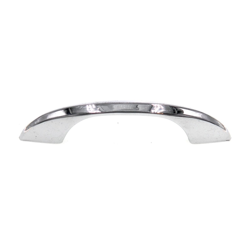 Vintage Amerock Polished Chromium 2 3/4 Ctr Arch Cabinet Pull BP104-26