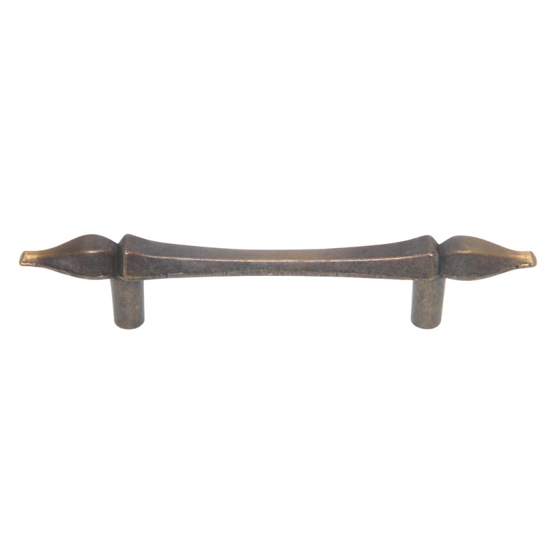 Amerock Classics 5 CTC Antique English Cabinet Bar Pull Handle BP76356-AE