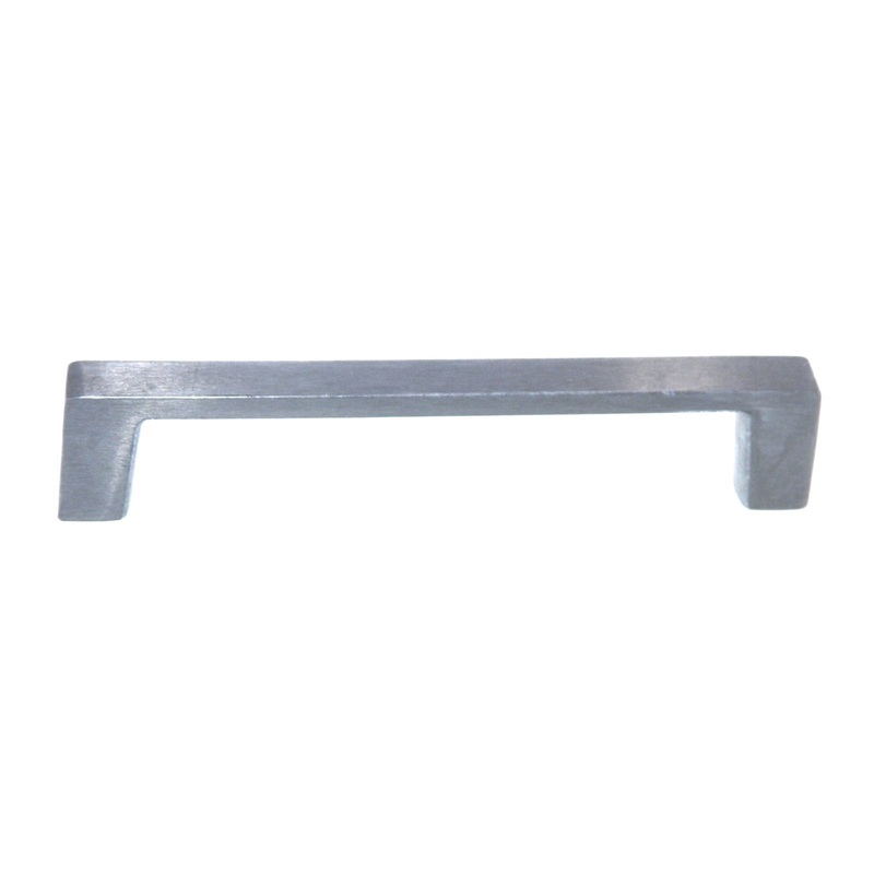 Amerock Contempory 4-1/2 CTC Brushed Chrome Arch Cabinet Handle BP70244-26D