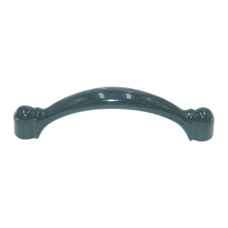 Amerock Harmony Hunter Green 3cc Arch Pull Cabinet Pull BP3441-HG