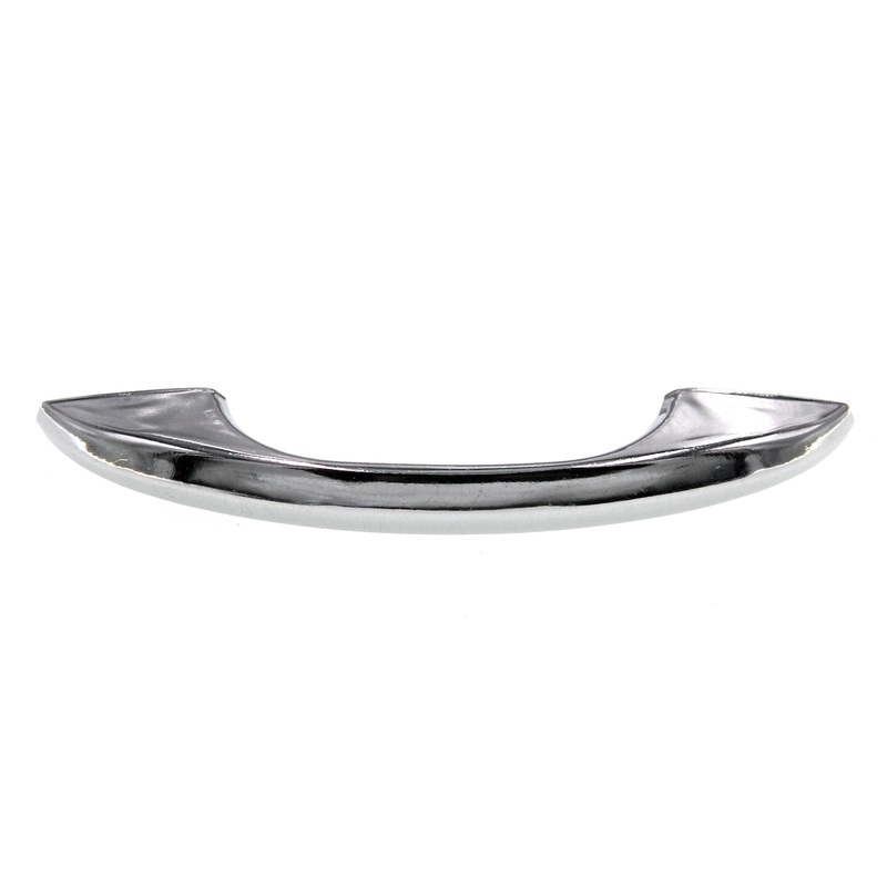 Amerock Vintage Polished Chromium 3cc Cabinet Arch Pull Handle BP326-26