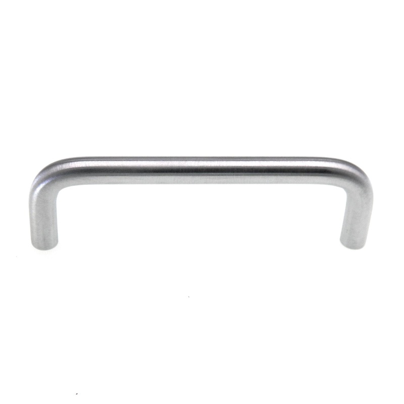 Amerock Wire Pulls 3-3/4 CTC Brushed Chrome Wire Cabinet Handle BP76310-26D