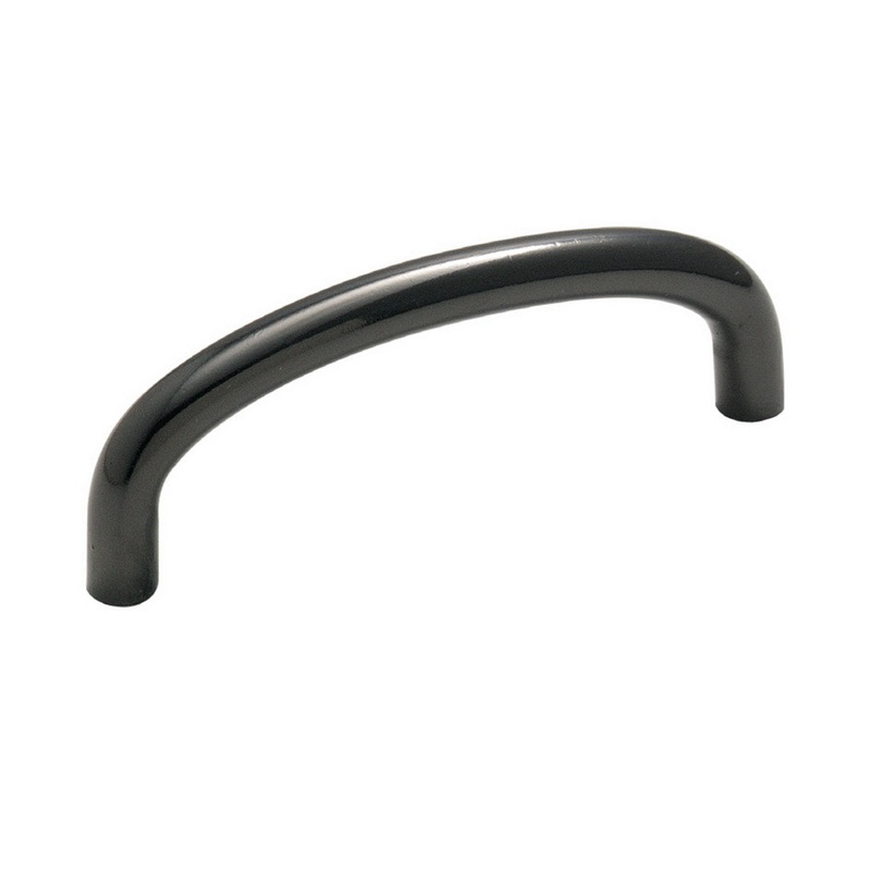 AmerockBP977-BN Black Nickel 3cc Arch Cabinet Handle Pull Allison Value