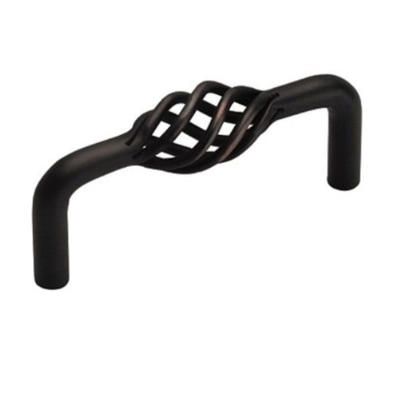 BP19322-ORB Oil Rubbed Bronze 3cc Handle Pulls Amerock Village Classics