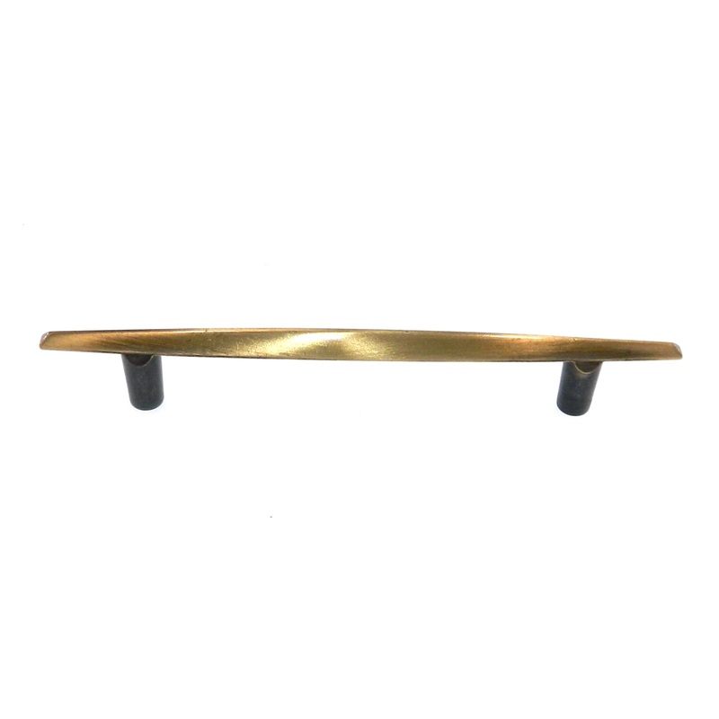 Vintage Amerock Vintage Antique English 4cc Bar Pull Cabinet Pull T379-AE