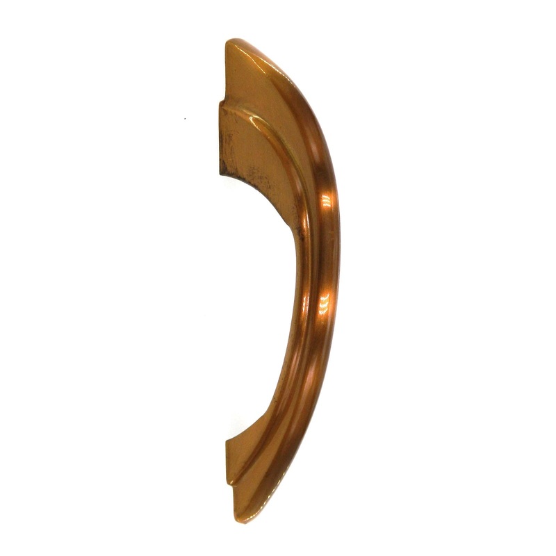 Vintage Amerock Vintage Dull Bronze 2 3/4cc Arch Pull Cabinet Pull EO314-10