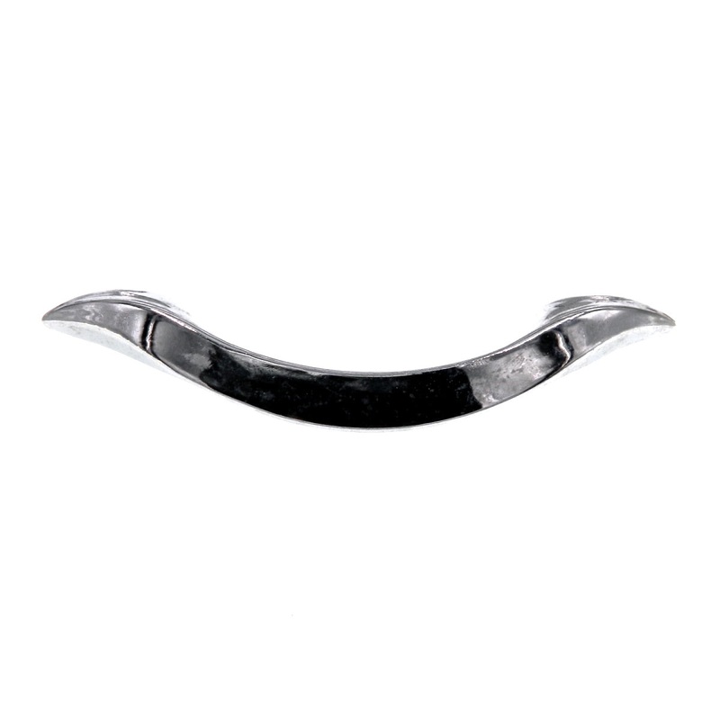 Vintage Amerock Vintage Polished Chrome 2 3/4cc Arch Pull Cabinet Pull A331-26